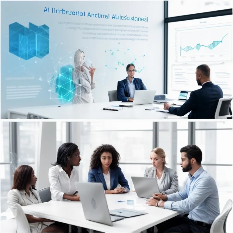 أتمتة العمليات الرقمية