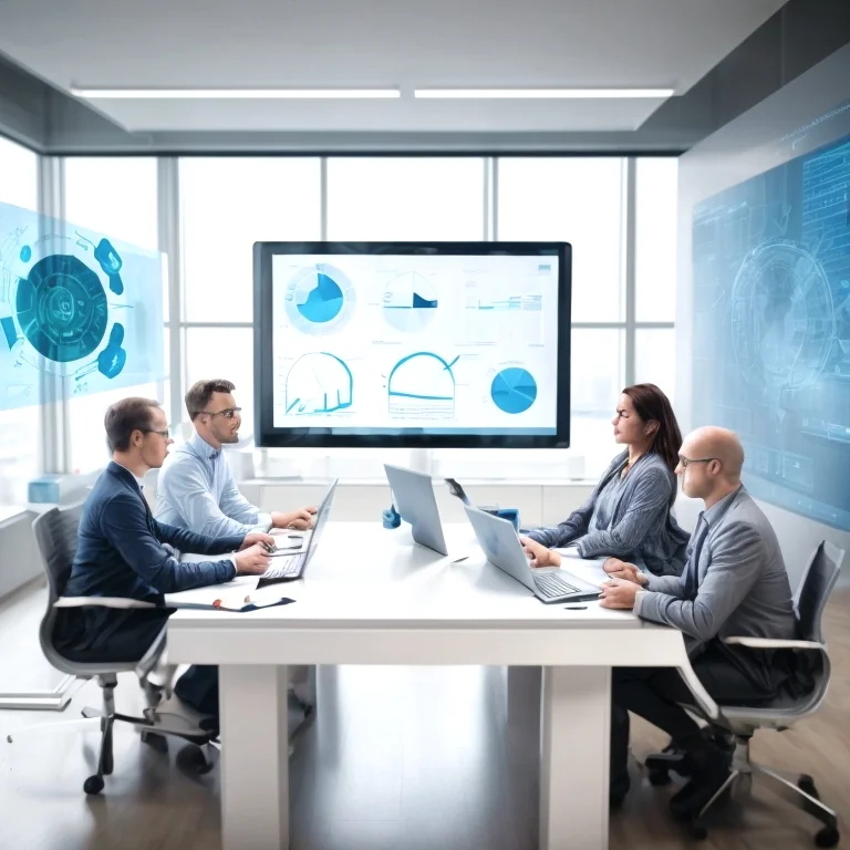 استشارات تنفيذ الذكاء الاصطناعي