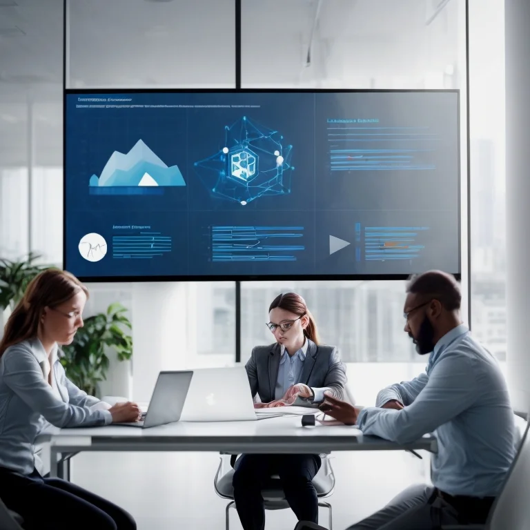 الذكاء الاصطناعي لمنشآت الأعموارد