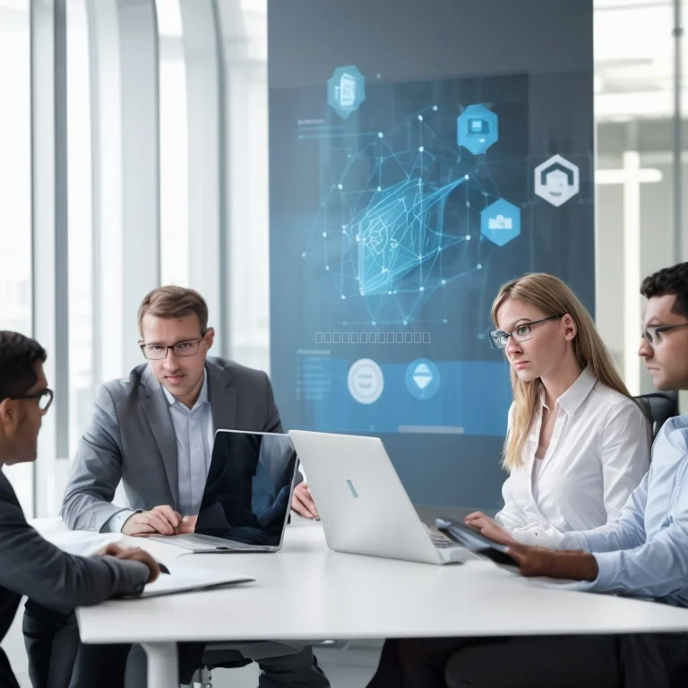 الاستشارات التقنية المتخصصة